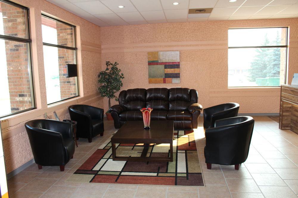Hotel Skyview Swift Current Esterno foto