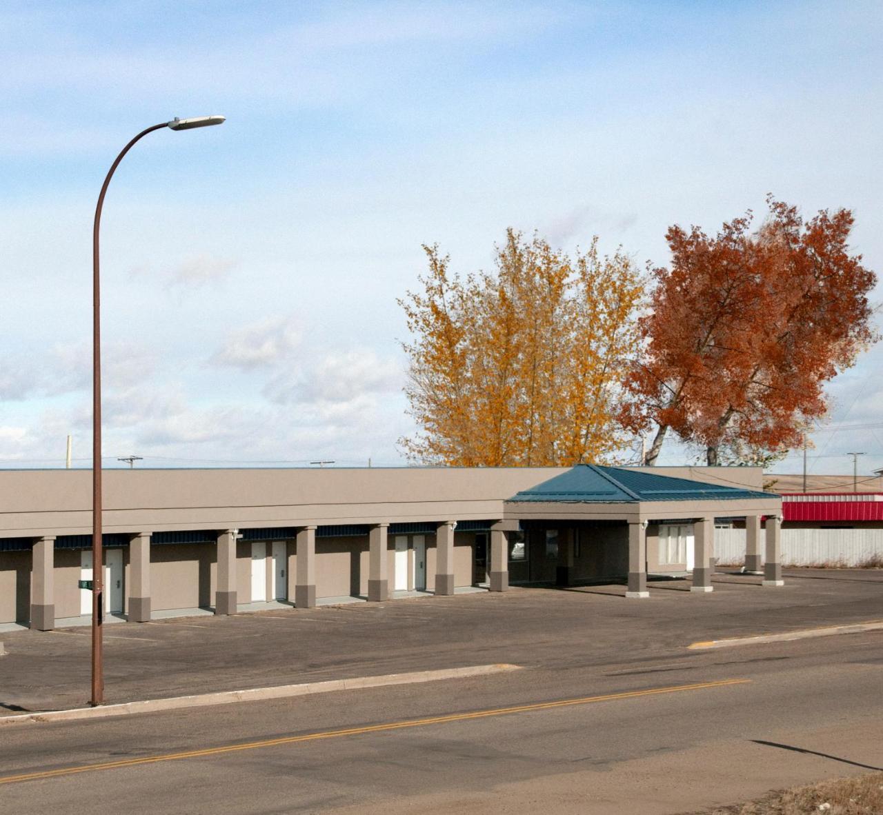 Hotel Skyview Swift Current Esterno foto
