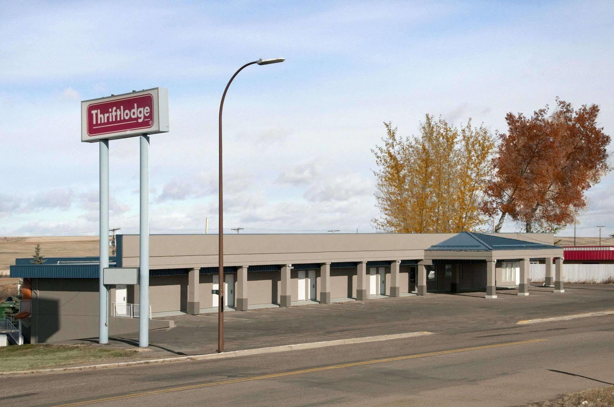 Hotel Skyview Swift Current Esterno foto
